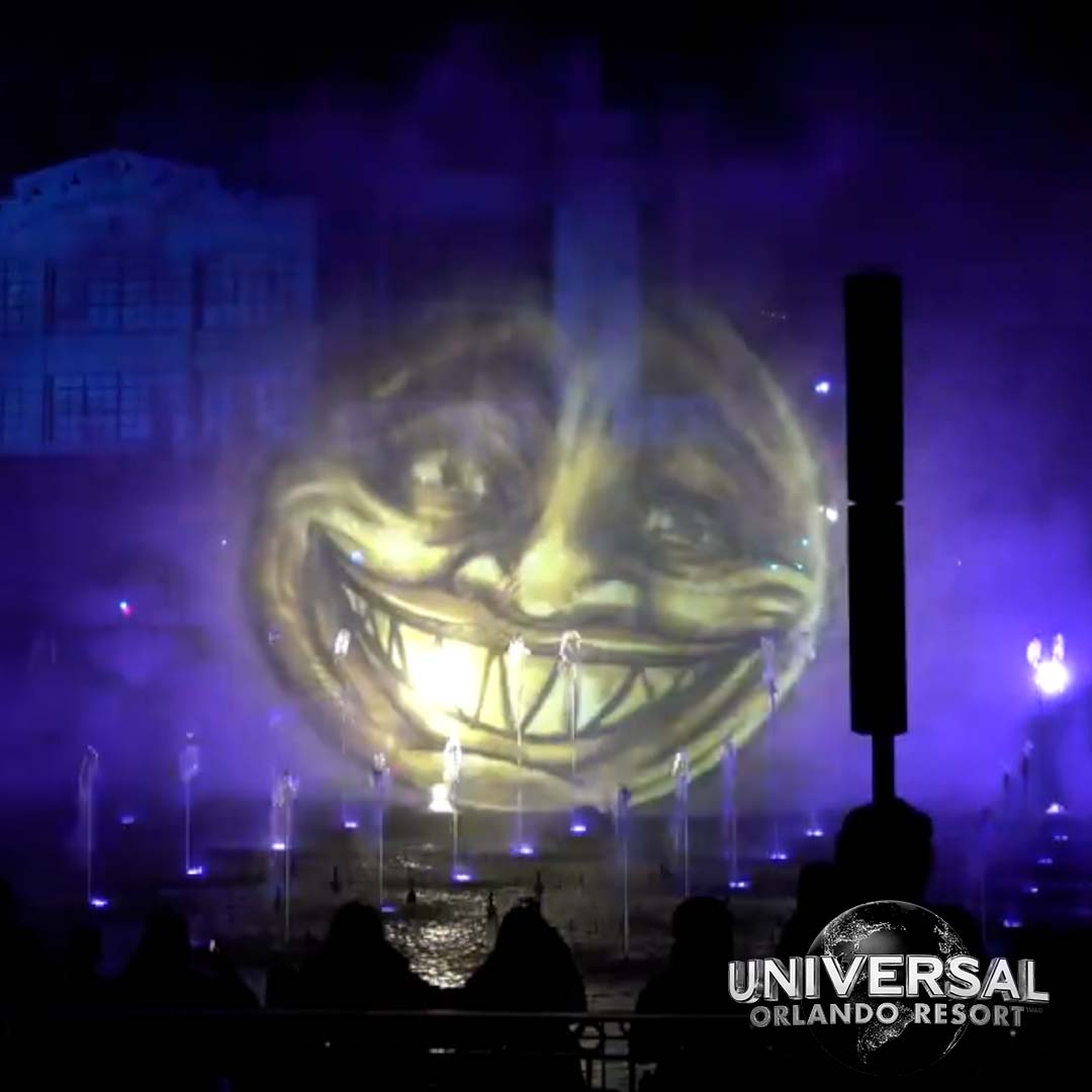 Universal Studios Halloween Live Show